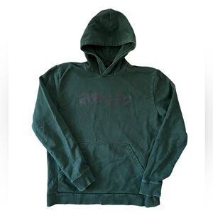 Oakley Forest Green Hooded Sweatshirt